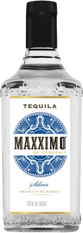 Текила Maxximo de Codorniz Silver, 1 л