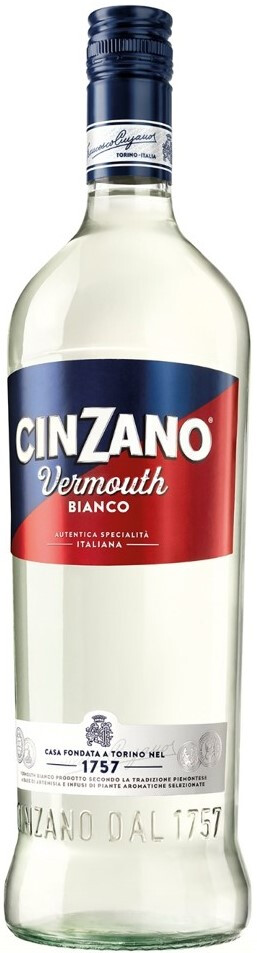 Вермут Cinzano Bianco