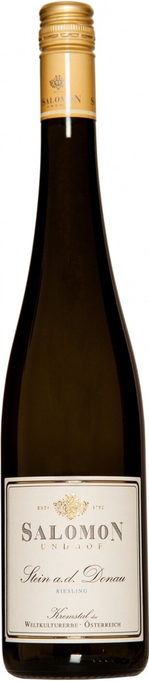 Вино Salomon, Stein a.d.Donau Riesling, 2018