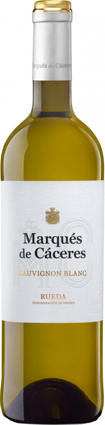 Вино Marques de Caceres, Sauvignon Blanc, Rueda DO, 2019