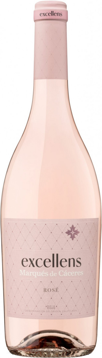 Вино Marques de Caceres, Excellens Rose, Rioja DOC, 2020