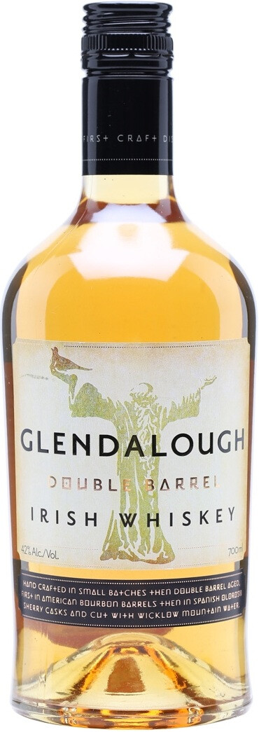 Виски Glendalough Double Barrel, 0.7 л