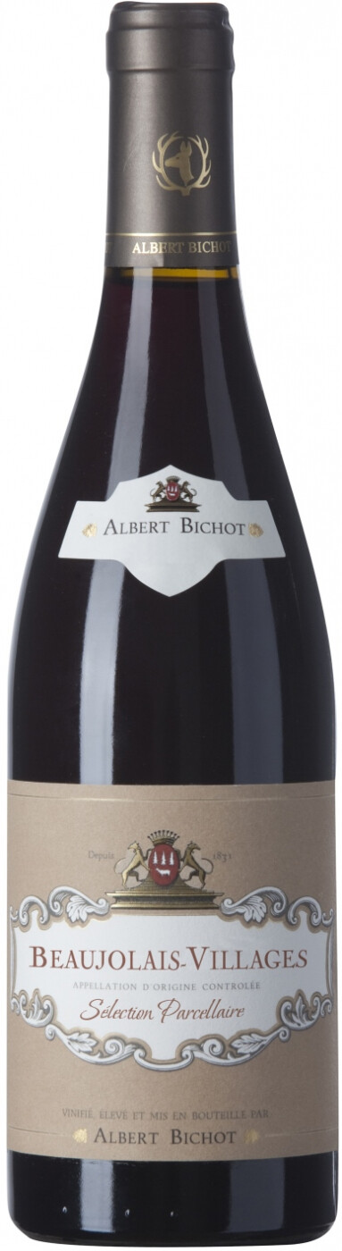 Вино Albert Bichot, Beaujolais-Villages AOC, 2020