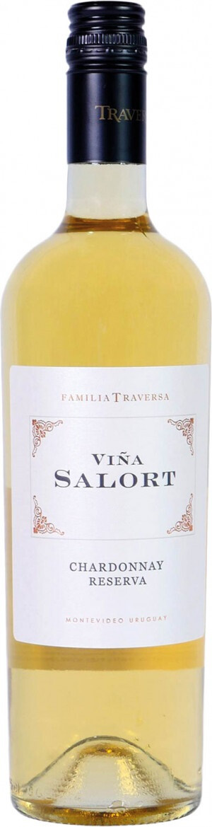 Вино Traversa, Vina Salort Chardonnay Reserva, 2018