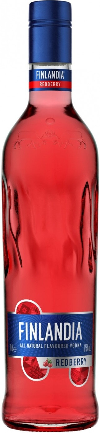 Водка Finlandia Redberry, 0.7 л