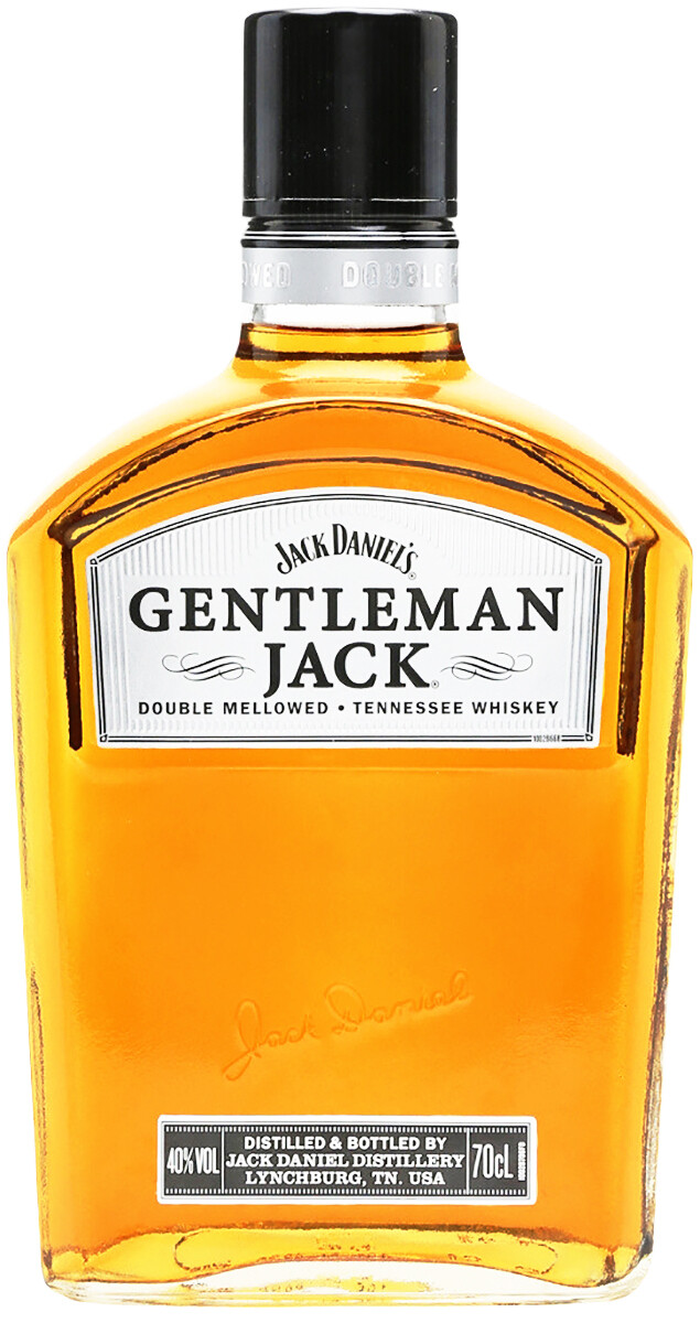 Виски Gentleman Jack Rare Tennessee Whisky, 0.7 л