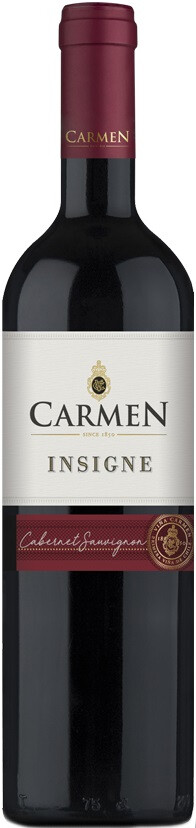 Вино Carmen, Insigne Cabernet Sauvignon, 2021