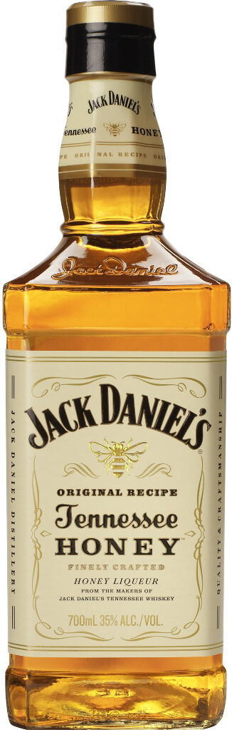 Виски Jack Daniel′s Tennessee Honey, 0.7 л