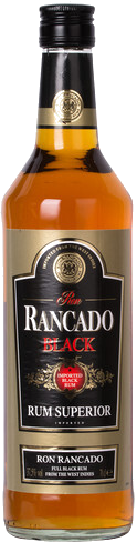 Ром Rancado Black, 0.7 л