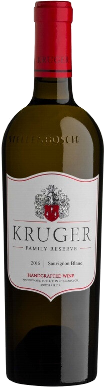 Вино Kruger Family Reserve Sauvignon Blanc, 2016