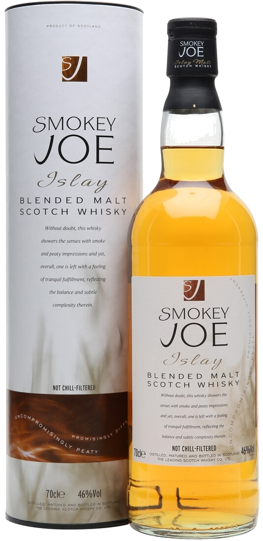 Виски Smokey Joe Islay Malt, gift box, 0.7 л