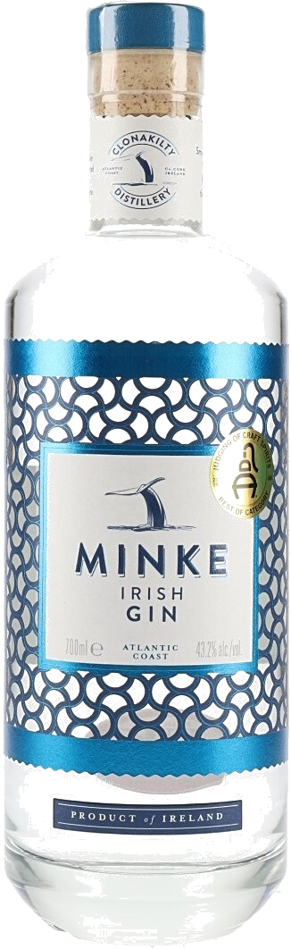 Джин Minke, 0.7 л