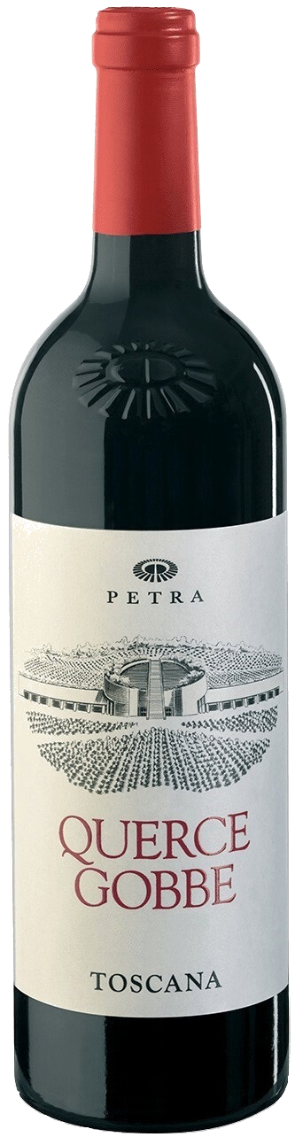 Вино Petra, Quercegobbe, Toscana IGT, 2013