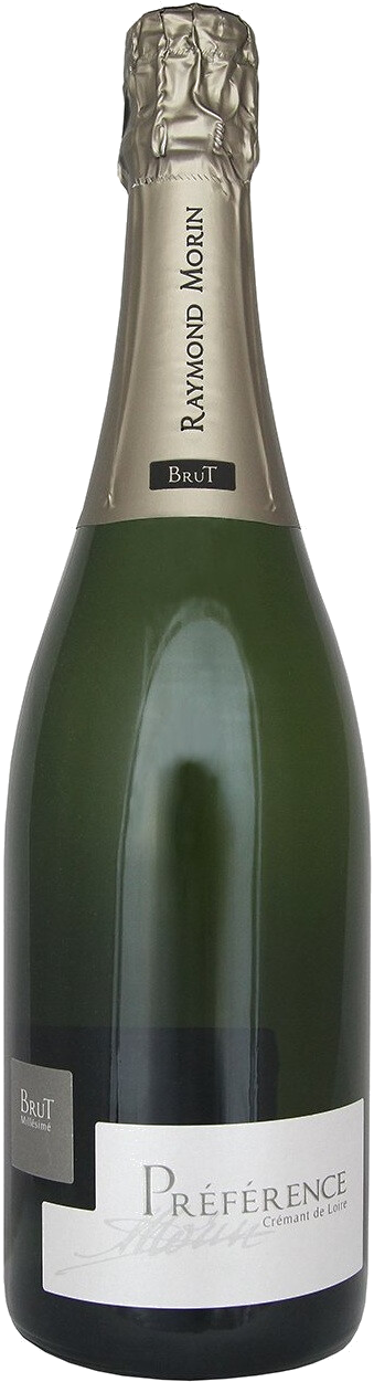 Игристое вино Raymond Morin, Preference Brut, Cremant de Loire AOC