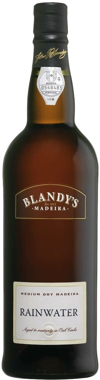 Вино Blandy′s, Rainwater Medium Dry