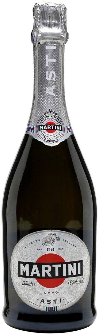 Игристое вино Asti Martini