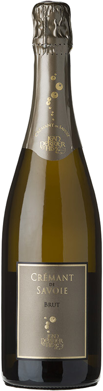 Игристое вино Jean Perrier et Fils, Cremant de Savoie Brut