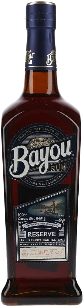 Ром Bayou Reserve, 0.7 л