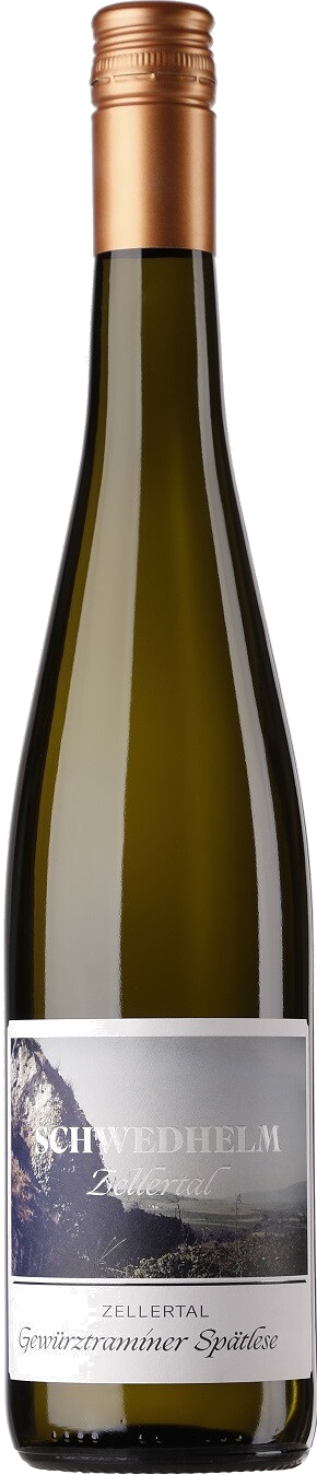 Вино Schwedhelm, Zellertal Gewurztraminer Spatlese