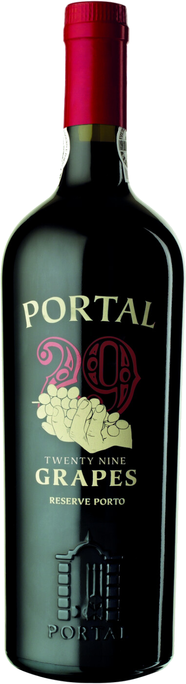 Вино Quinta do Portal, Twenty Nine Grapes Reserve Porto