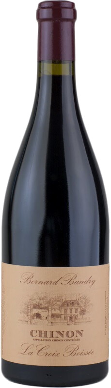 Вино Bernard Baudry, Chinon La Croix Boissee AOC, 2017