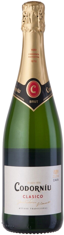 Игристое вино Codorniu Clasico Brut