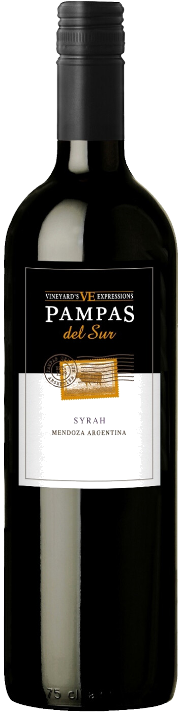 Вино Pampas del Sur, Vineyard′s Expressions Syrah