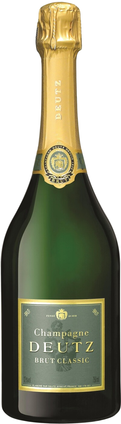 Шампанское Deutz, Brut Classic, 2016