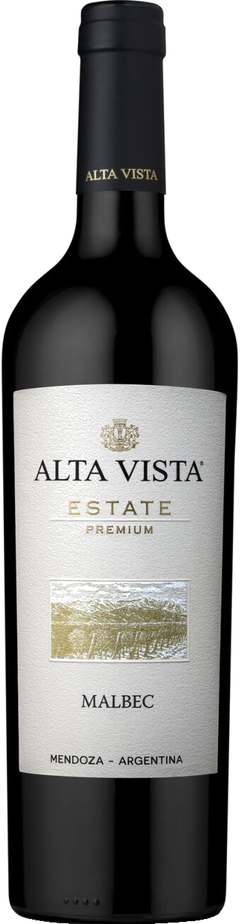 Вино Alta Vista, Premium Malbec, 2019