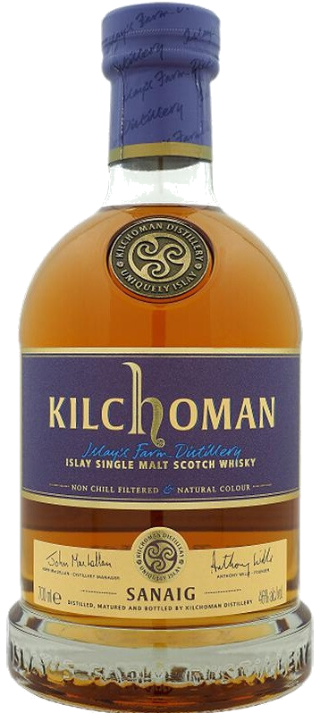 Виски Kilchoman Sanaig, 0.7 л