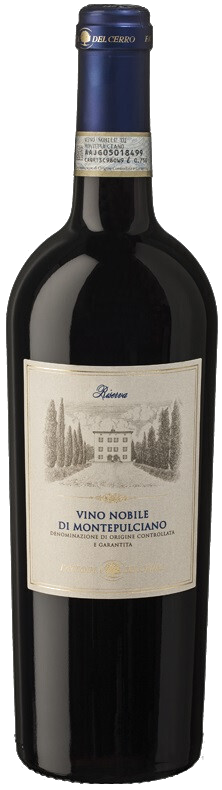 Вино Fattoria del Cerro, Vino Nobile di Montepulciano Riserva DOCG, 2016