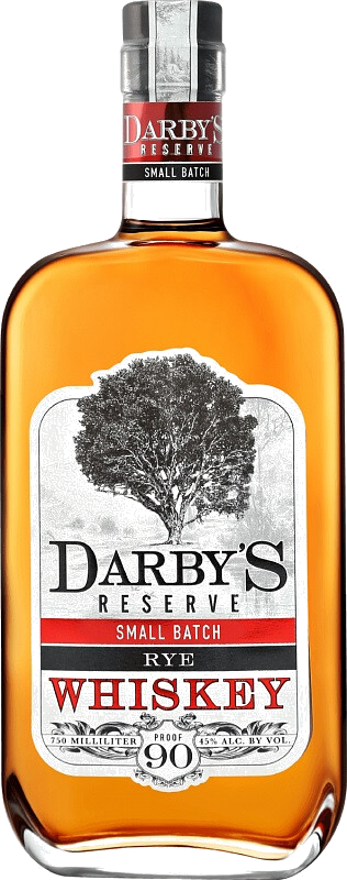 Виски Darby′s Reserve Small Batch, 0.75 л