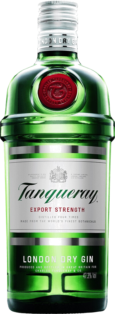 Джин Tanqueray London Dry Gin, 0.7 л