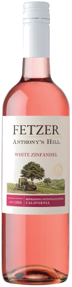 Вино Fetzer, Anthony′s Hill White Zinfandel