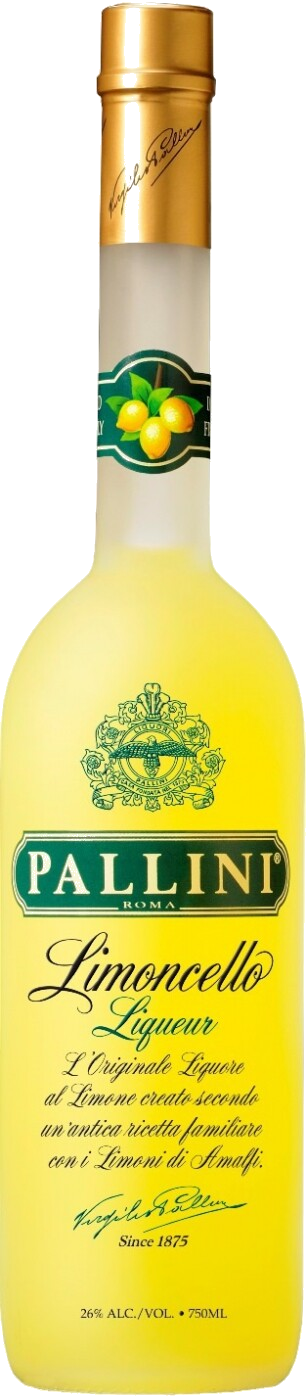 Ликер Pallini, Limoncello, 0.7 л