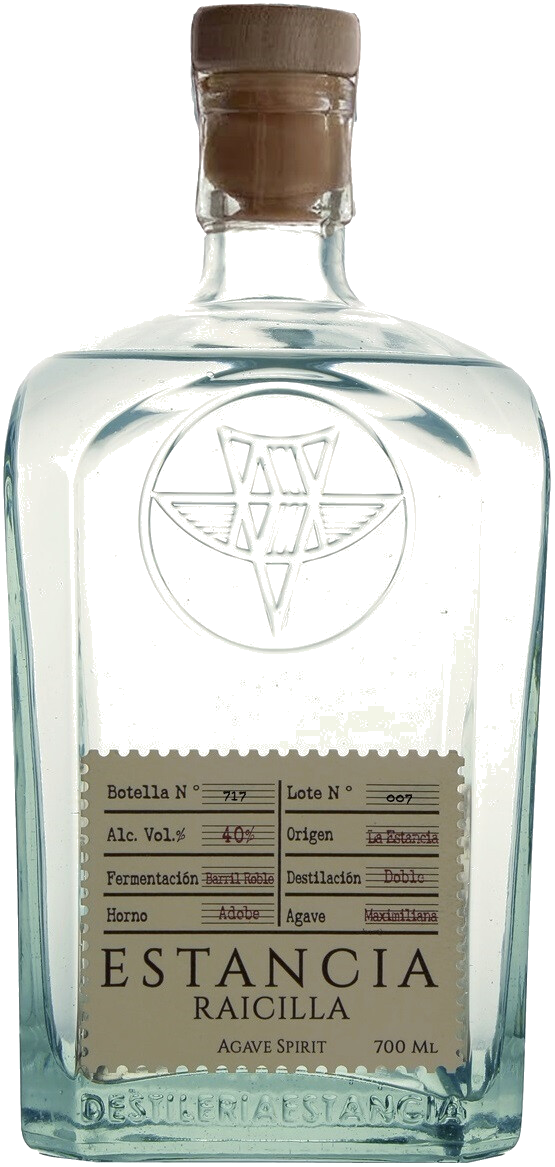 Мескаль Estancia Raicilla, 0.7 л
