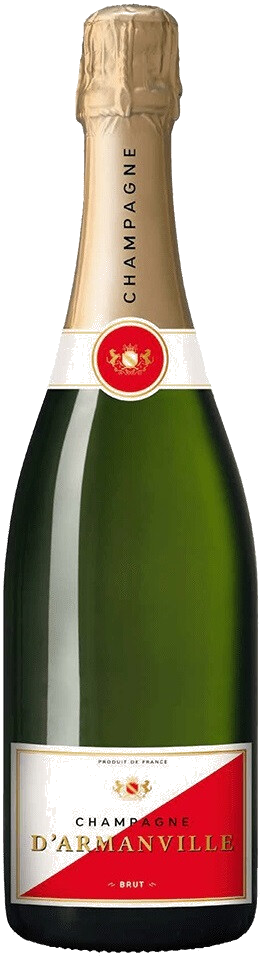 Шампанское Champagne D′Armanville, Brut