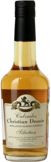 Кальвадос Coeur de Lion Calvados Selection, 350 мл