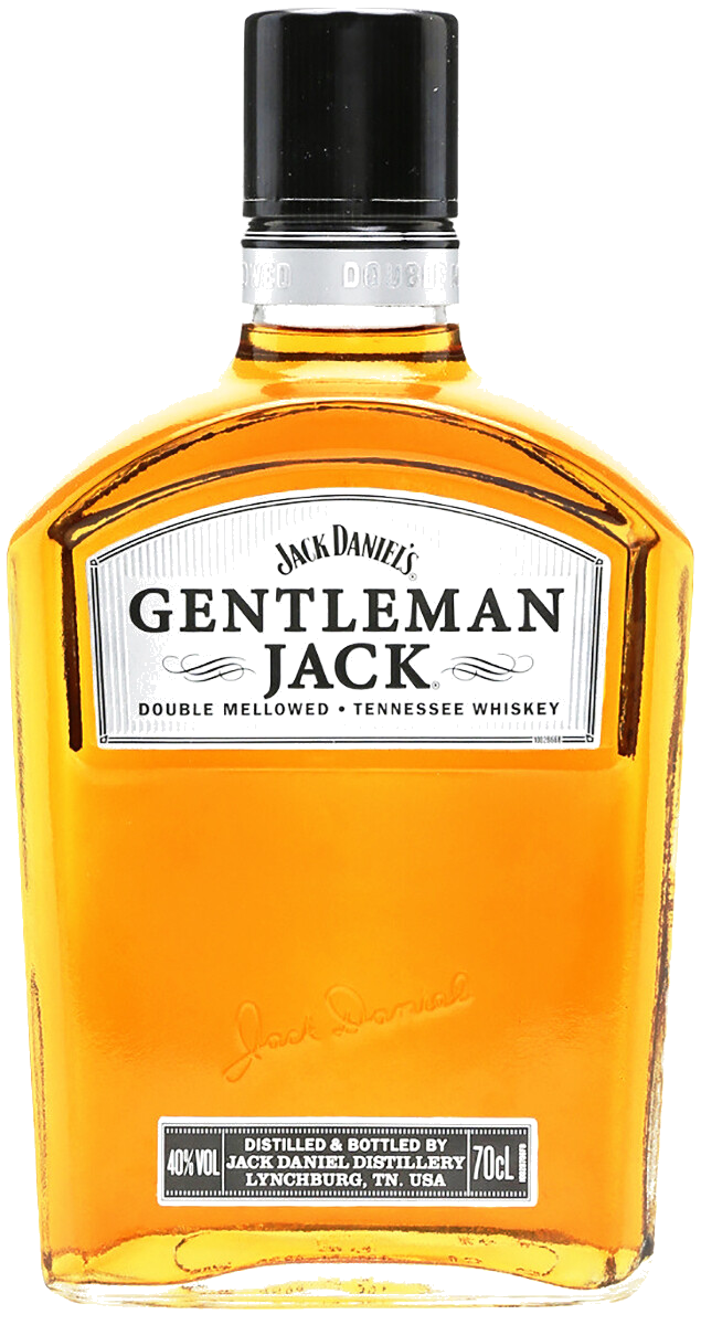 Виски Gentleman Jack Rare Tennessee Whisky, 0.7 л