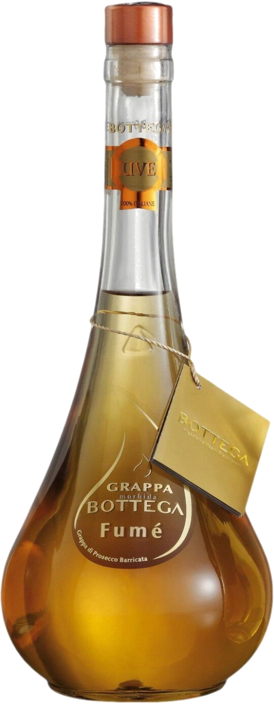 Граппа Bottega Grappa Morbida 0.7