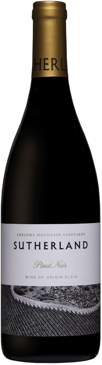 Вино Sutherland Pinot Noir, 2018