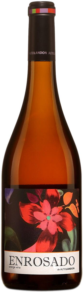 Вино Bodegas Altolandon, Enrosado Orange, Manchuela DO, 2018