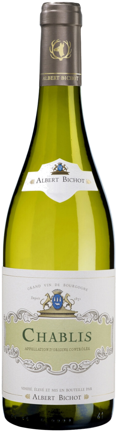 Вино Albert Bichot, Chablis AOC, 375 мл