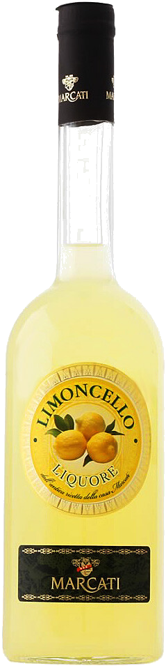 Ликер Marcati, Limoncello, 0.7 л