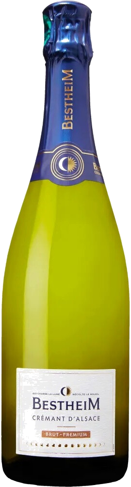 Игристое вино Bestheim, Cremant d′Alsace Brut AOC