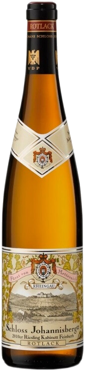 Вино Furst von Metternich, Schloss Johannisberger Riesling Rotlack Kabinett Feinherb, 2018