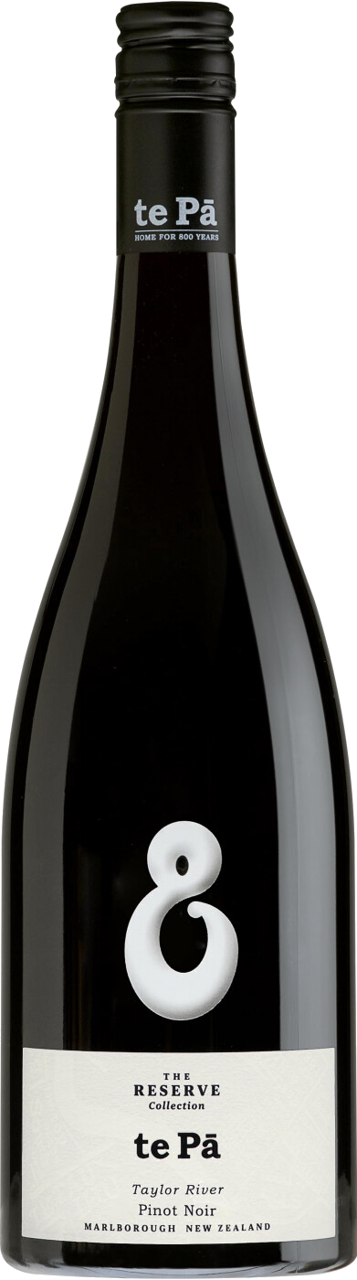 Вино te Pa, the Reserve Collection Pinot Noir, Taylor River, 2017