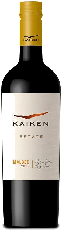 Вино Kaiken Estate Malbec, 2019