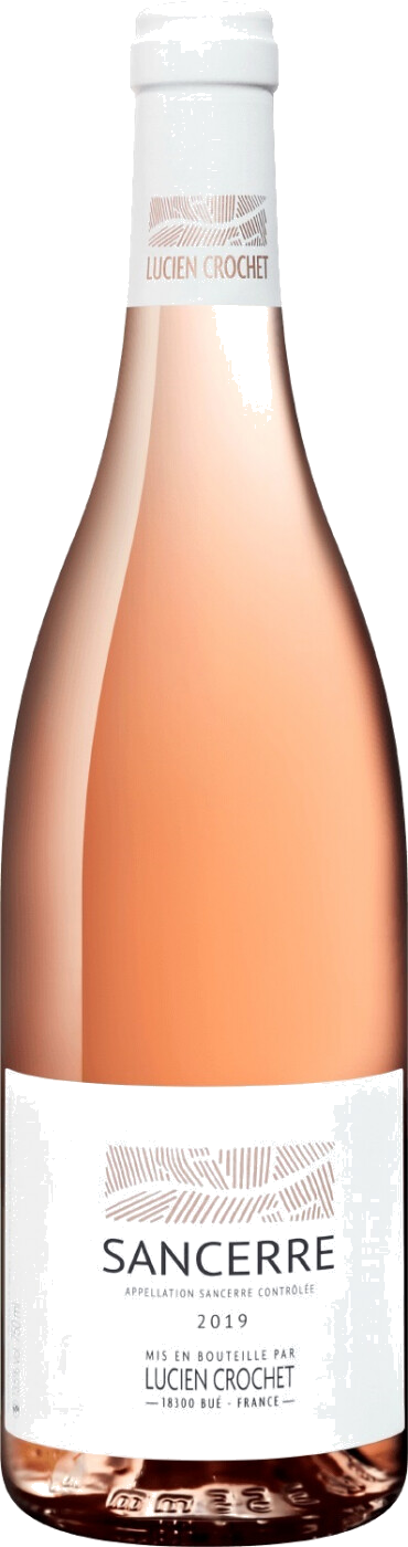 Вино Lucien Crochet, Sancerre AOC Rose, 2019