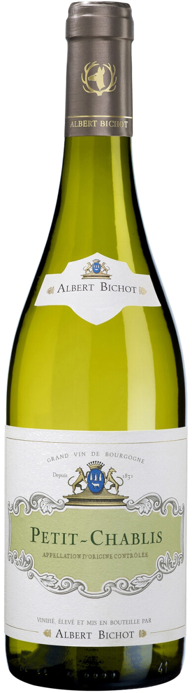 Вино Albert Bichot, Petit Chablis AOC, 2020